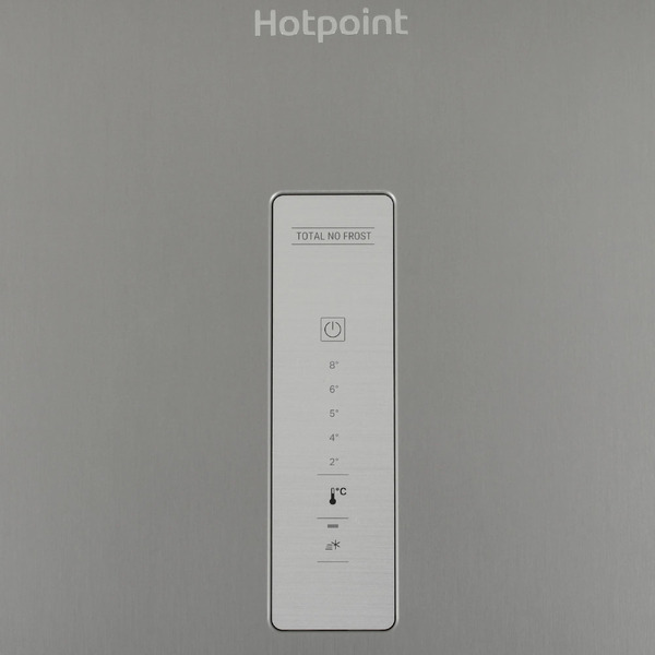 Холодильник-морозильник HOTPOINT HT 6200 MX