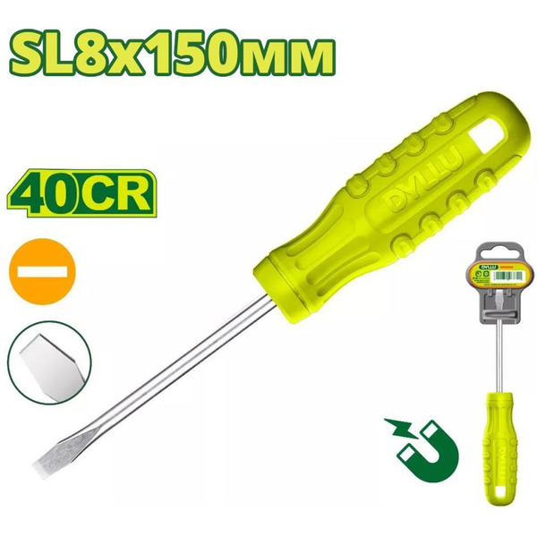 Отвертка Dyllu DTSD3986