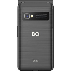 Мобильный телефон BQ 2411 Shell (черный)
