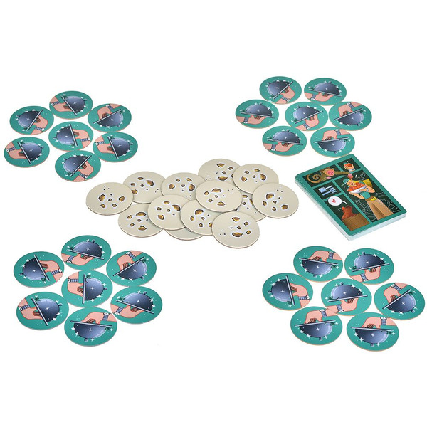 Настольная игра Hobby World Зоопарк 915956