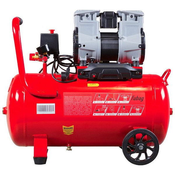 Компрессор Fubag OLS 250/50 CM2 646072