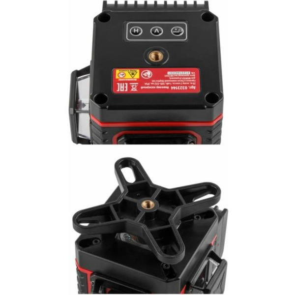 Лазерный нивелир Wortex LL 0330-1 (0323144)