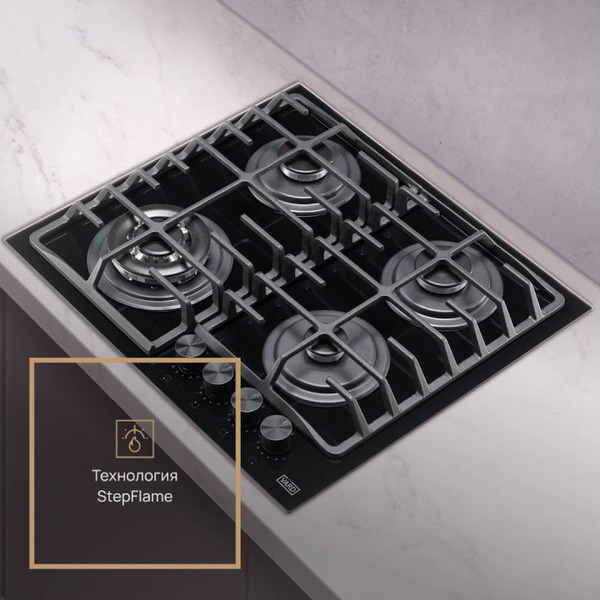 Газовая варочная панель VARD VHLS6434K