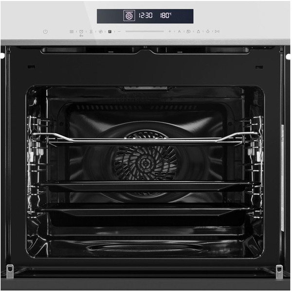 Духовой шкаф с СВЧ MAUNFELD MEOR7217SMW