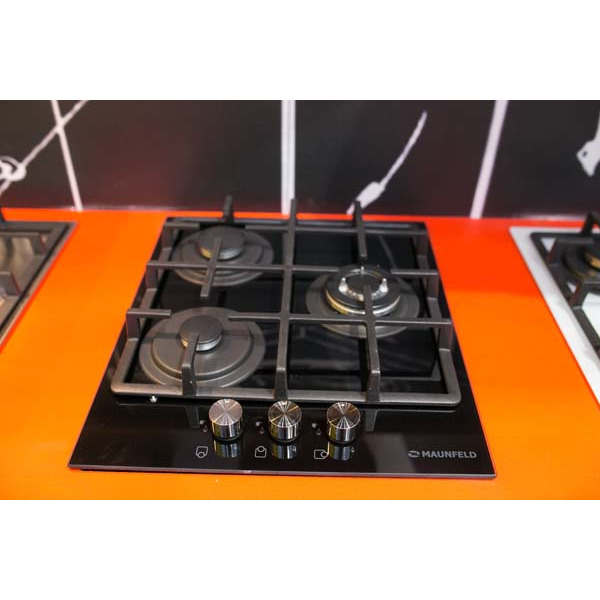 Газовая панель MAUNFELD MGHG.43.12B