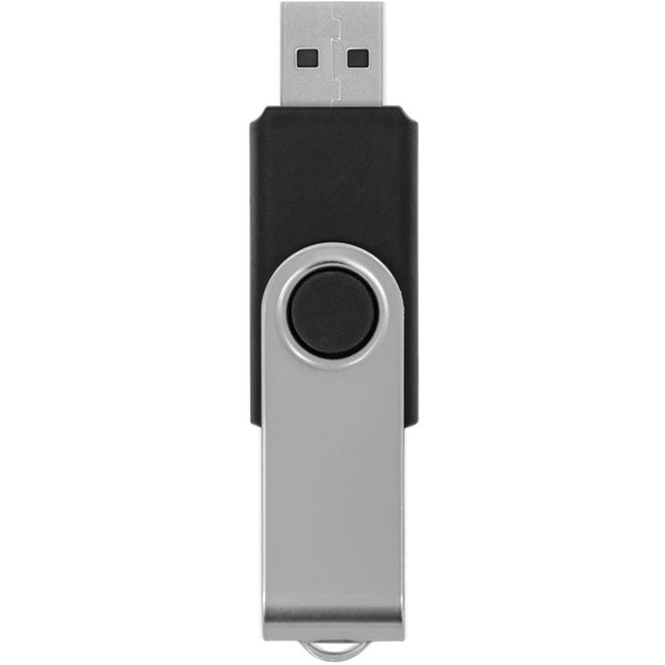USB Flash Mirex Color Blade Swivel Rubber 2.0 128GB 13600-FMURS128
