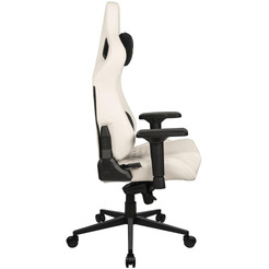 Игровое кресло VMM Game Maroon New Era OT-D06PR-UP (белый)