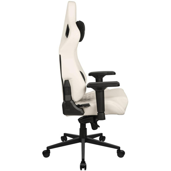 Игровое кресло VMM Game Maroon New Era OT-D06PR-UP (белый)