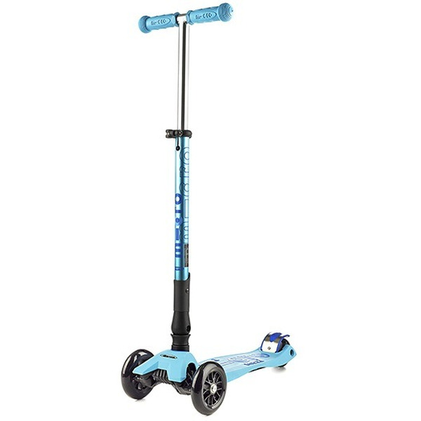 Самокат Micro Maxi Micro Deluxe Foldable (голубой) [MMD027]