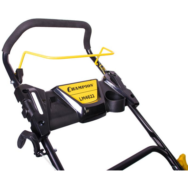 Бензиновая газонокосилка CHAMPION LM4622