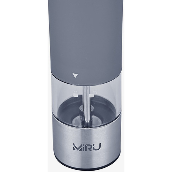 Мельница для специй MIRU KA037 (серый)