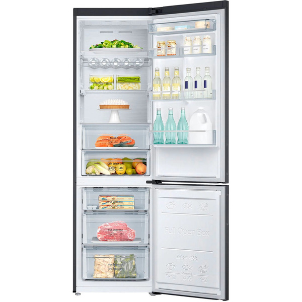 Холодильник SAMSUNG RB37A5291B1/WT