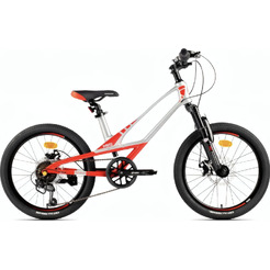 Детский велосипед Montasen MB12B-22SL (красный)
