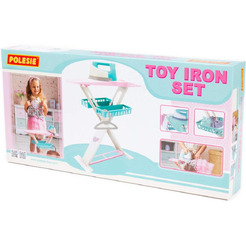 Утюг игрушечный Полесье Утюжок 2x1 43467