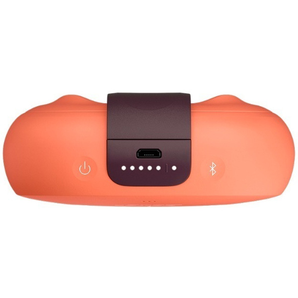 Беспроводная колонка Bose SoundLink Micro (оранжевый)