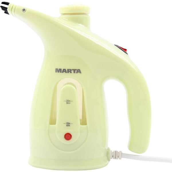 Отпариватель Marta MT-1175 (зеленый нефрит)