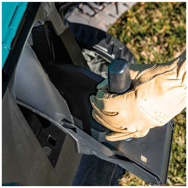 Газонокосилка Makita DLM539CT2