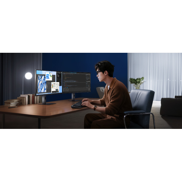 Монитор Xiaomi 2K Monitor A27Qi P27QDA-RAGL (ELA6568EU)