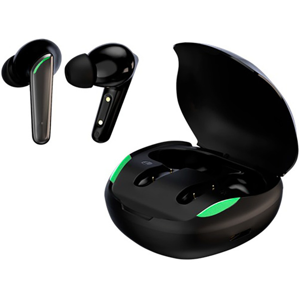 Беспроводные наушники TWS Maxvi MHF-107BT черные