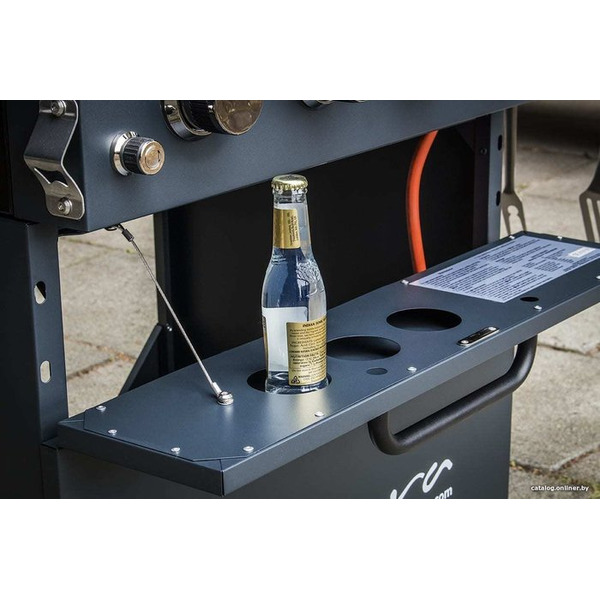 Газовый гриль Sahara X450 4 Burner