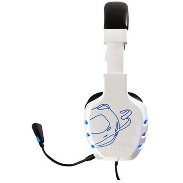 Наушники Ozone OZRAGE71 (белый)