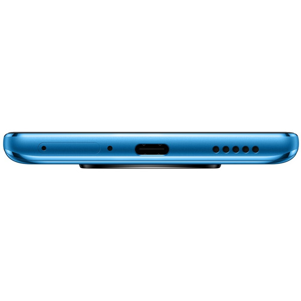 Смартфон HONOR X9 (ANY-LX1) 6GB/128GB (синий океан)