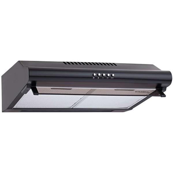 Вытяжка кухонная PYRAMIDA WH 60 BL