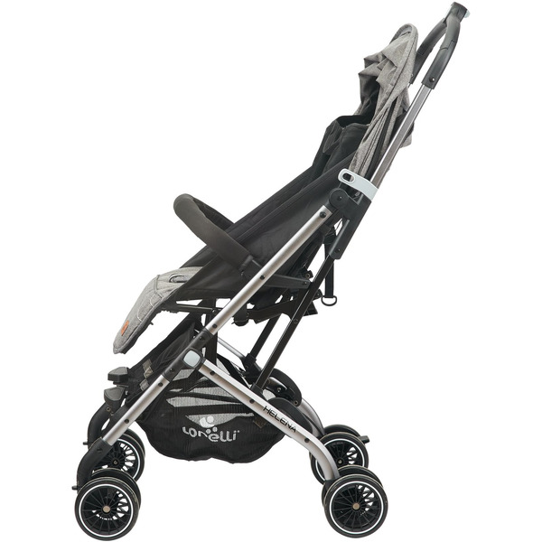 Детская коляска Lorelli Helena Dark Grey