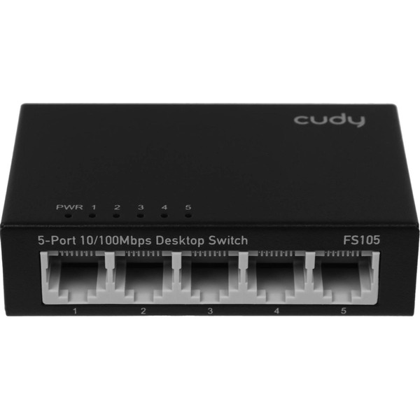 Коммутатор Cudy FS105