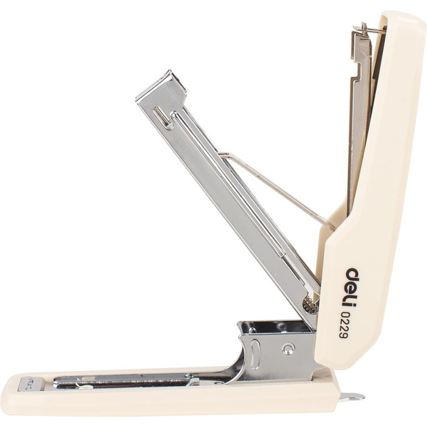 Степлер DELI 0229WHITE