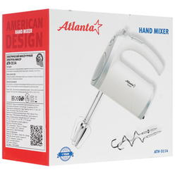 Миксер Atlanta ATH-3114