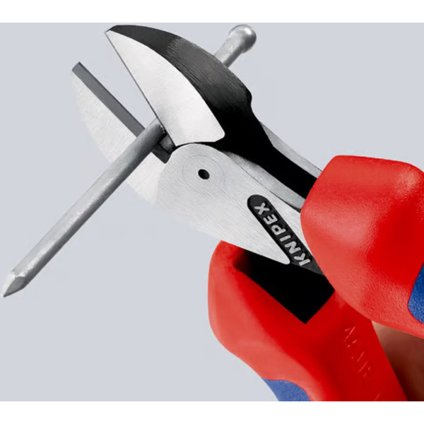 Бокорезы Knipex X-Cut® 73 05 160 (с высокой передачей усилия)