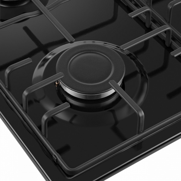 Варочная панель MAUNFELD EGHE.64.3STS-EB/G