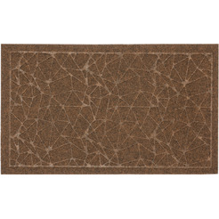 Придверный коврик Sundays Home Natverk 40х60см 93686 (коричневый)