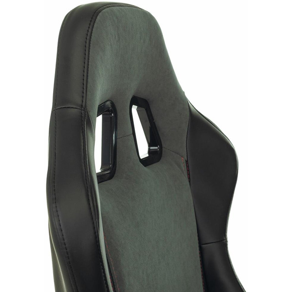 Кресло BRABIX Striker GM-121 (черное/серое) 532961