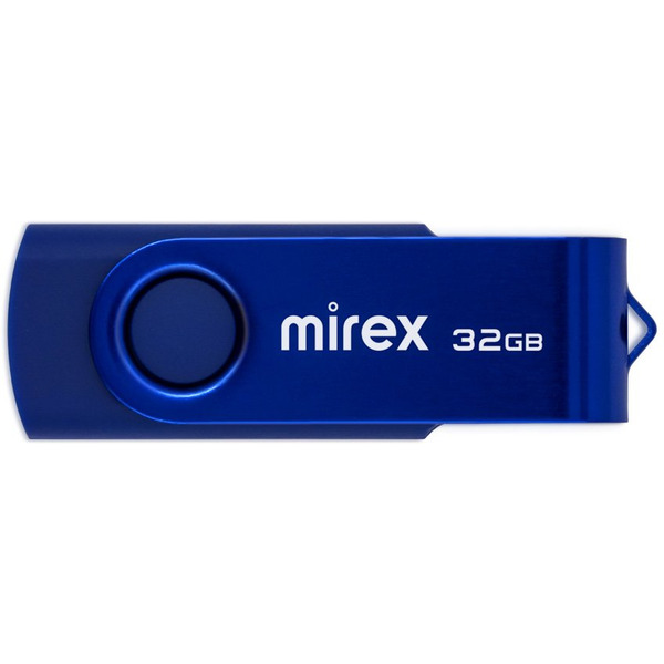 USB Flash Mirex Color Blade Swivel 2.0 32GB 13600-FMUSDB32