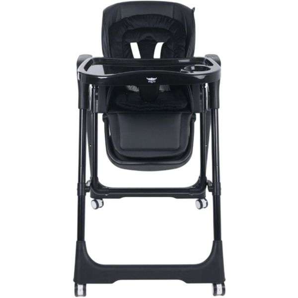 Стульчик для кормления Martin Noir Cloud (mono black)