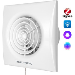 Вентилятор Royal Thermo Sunrise RAFR 100 P