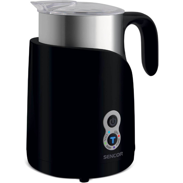 Вспениватель молока Sencor SMF 4000BK