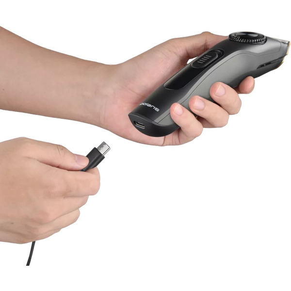 Машинка для стрижки POLARIS PHC 2250 (черный)