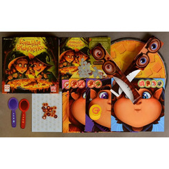 Настольная игра Стиль Жизни Голодные ведьмочки 325281