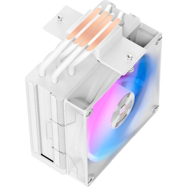Кулер для процессора Ocypus Delta A40 WH ARGB (Delta-A40-WH1NAWN00X-GL)