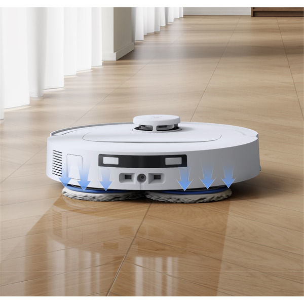 Робот-пылесос Ecovacs Deebot T30C Prime OMNI White (DLX88)