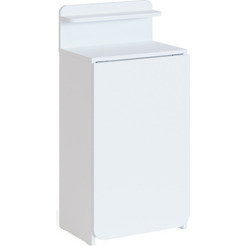 Стол для компьютера Сокол СП-19 (белый)