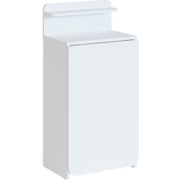 Стол для компьютера Сокол СП-19 (белый)