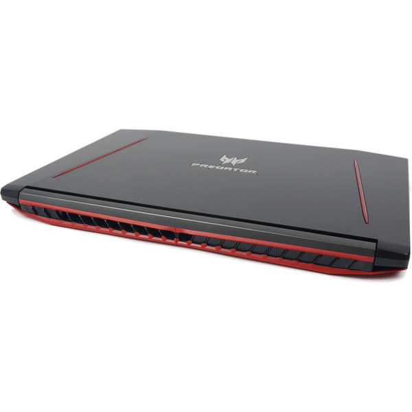 Ноутбук Acer Predator Helios 300 PH317-52-785K NH.Q3DEU.037