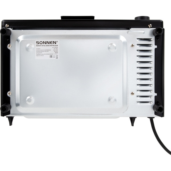 Мини-печь электрическая SONNEN EO-1001