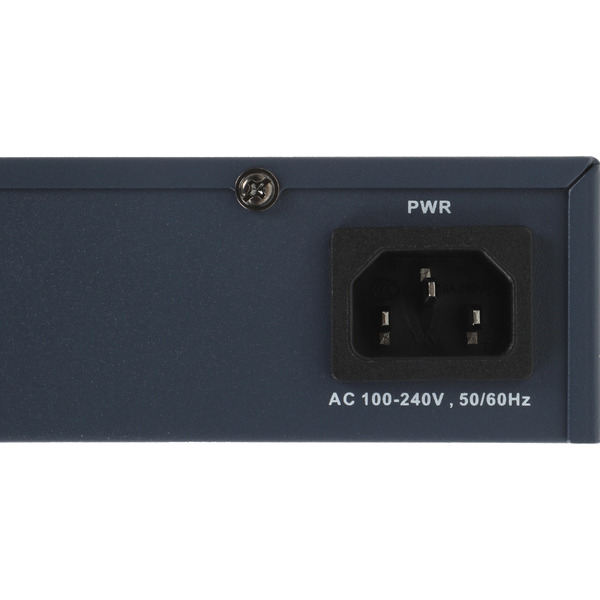 Коммутатор Hikvision DS-3E0326P-E/M(C)