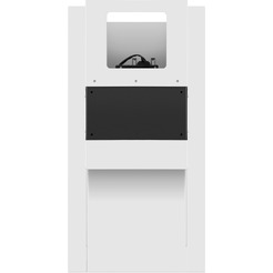 Вытяжка MAUNFELD Bath Plus 402 (белый)