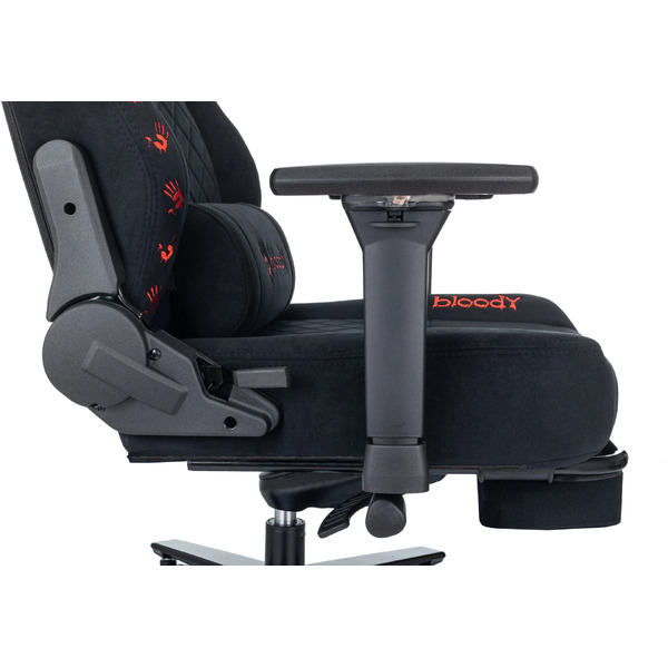 Игровое кресло A4Tech Bloody GC-670 (черный)